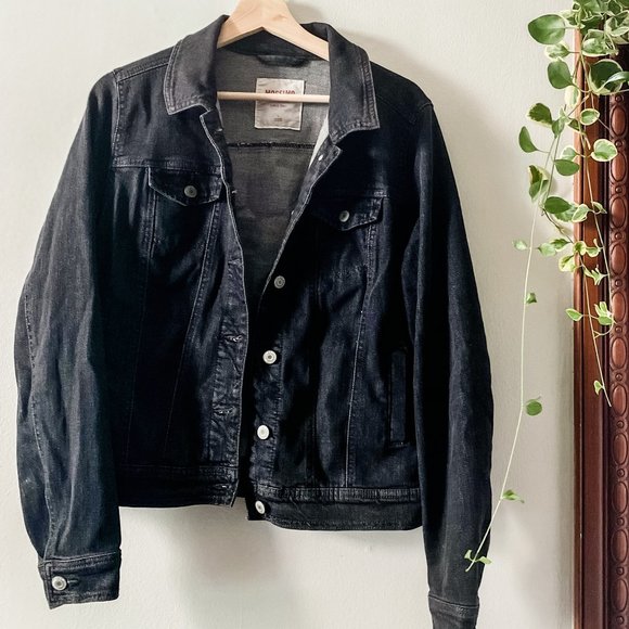 mossimo jean jacket